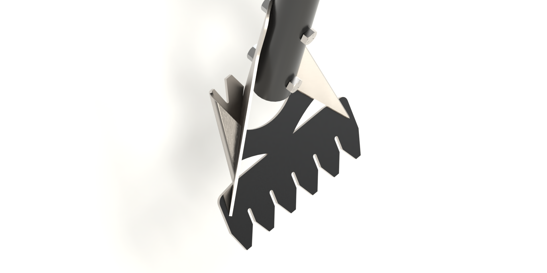 High-level concept render