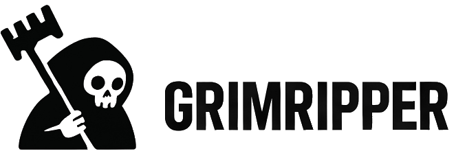 GrimRipper logo